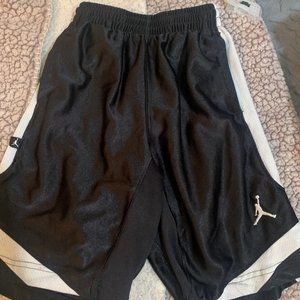 Air Jordan Basketball Shorts Size small